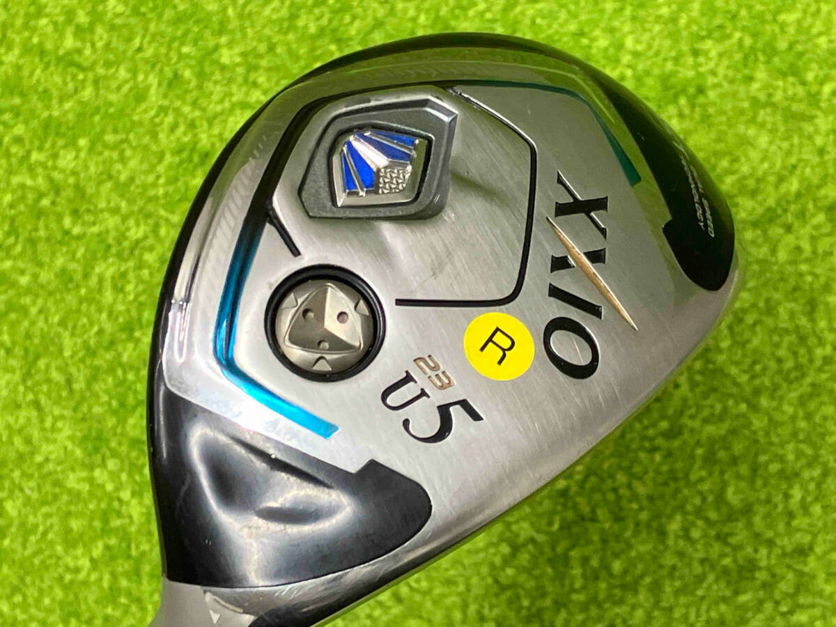 DUNLOP XXIO 8 MP800 フレックスR ロフト角23 ユーティリティ DUNLOP XXIO 8 MP800 フレックスR ロフト角23 ユーティリティ