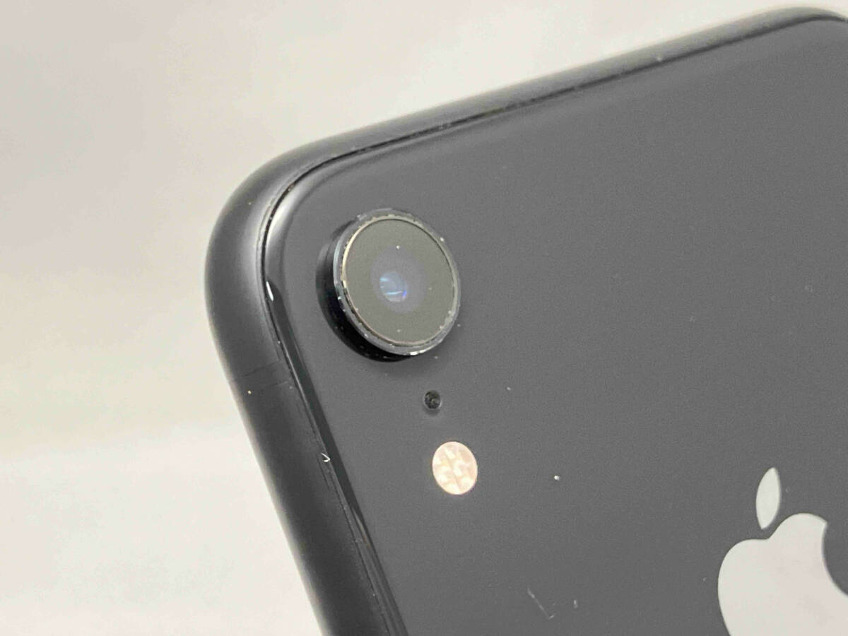 au 【SIMロックなし】MT002J/A iPhone XR 64GB ブラック au au 【SIMロックなし】MT002J/A iPhone XR 64GB ブラック au
