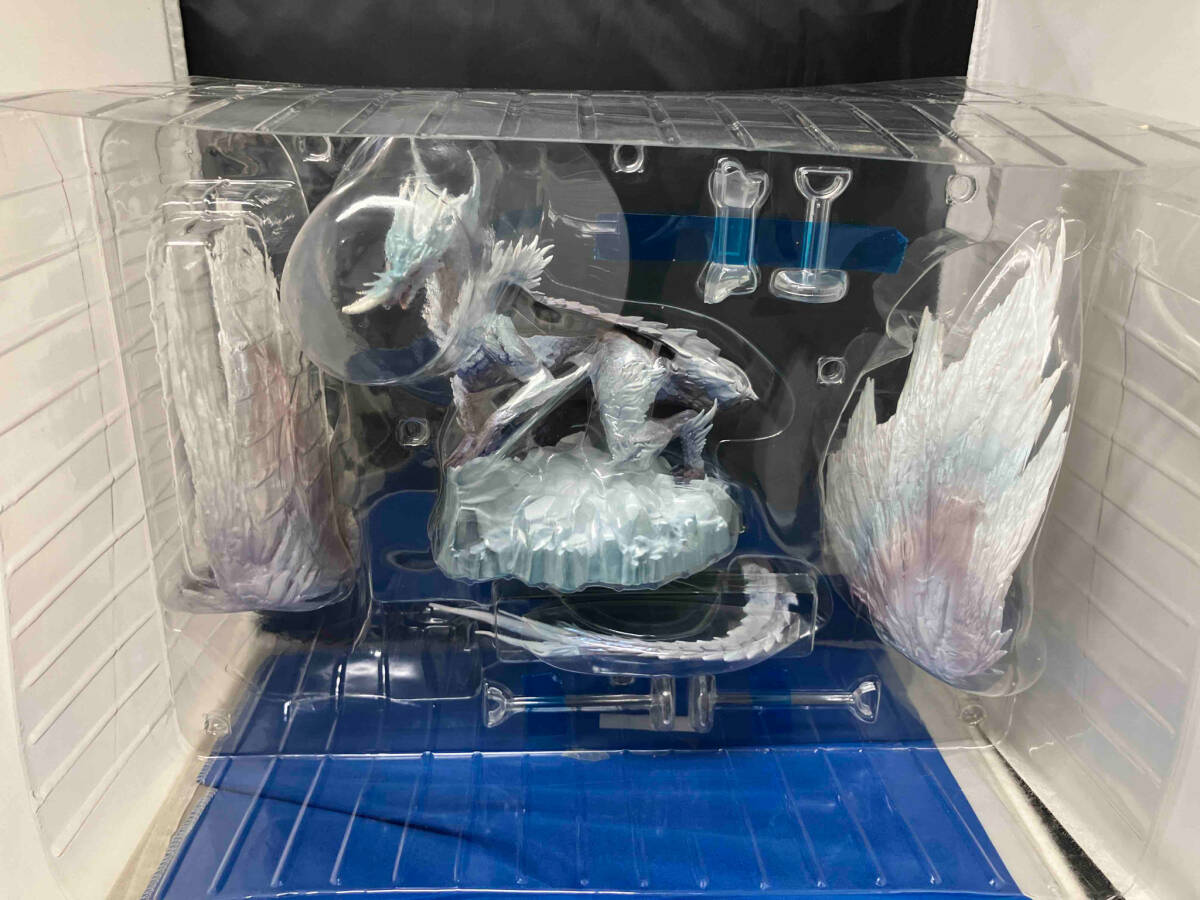モンスターハンター イヴェルカーナ モンスタートロフィー A賞 一番くじ モンスターハンター 一番くじ A賞 イヴェルカーナ モンスター