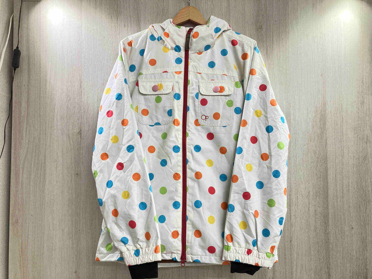 現状品 OCEAN PACIFIC オセアンパシフィックLadies レディース Lサイズ スノーボード ジャケット