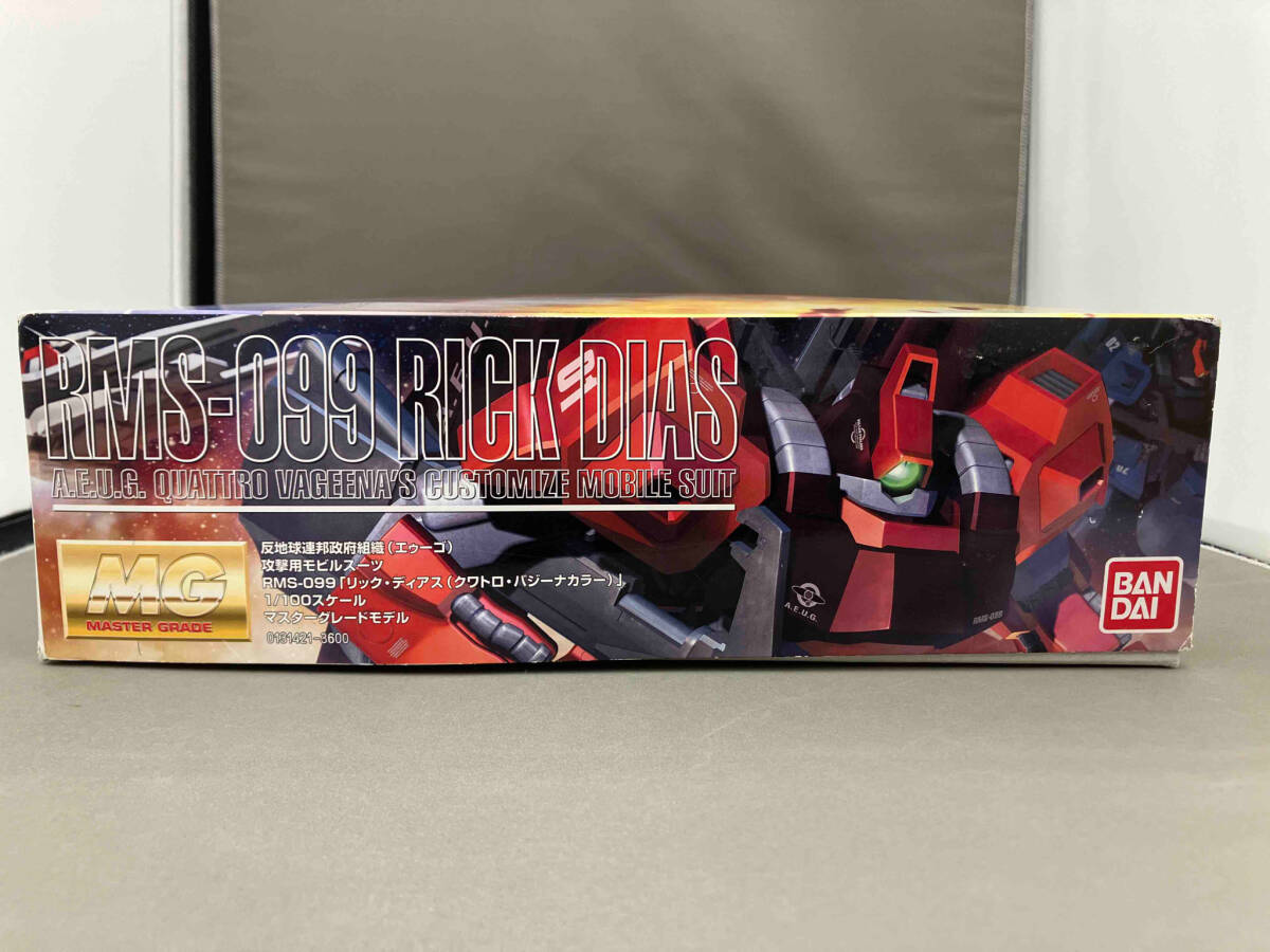 プラモデル バンダイ 1/100 リック・ディアス (クワトロ プラモデル バンダイ 1/100 リック・ディアス (クワトロ