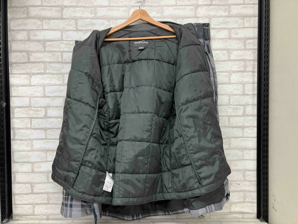5600円 Eddie bauer エディーバウアー 3way スタンドカラー 5600円 Eddie bauer エディーバウアー 3way スタンドカラー