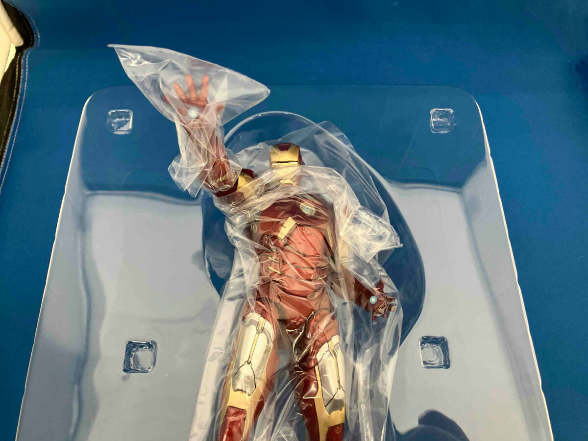 A賞 アイアンマン・マーク7 1/10 Happyくじ MARVEL Infinity A賞 アイアンマン・マーク7 1/10 Happyくじ MARVEL Infinity