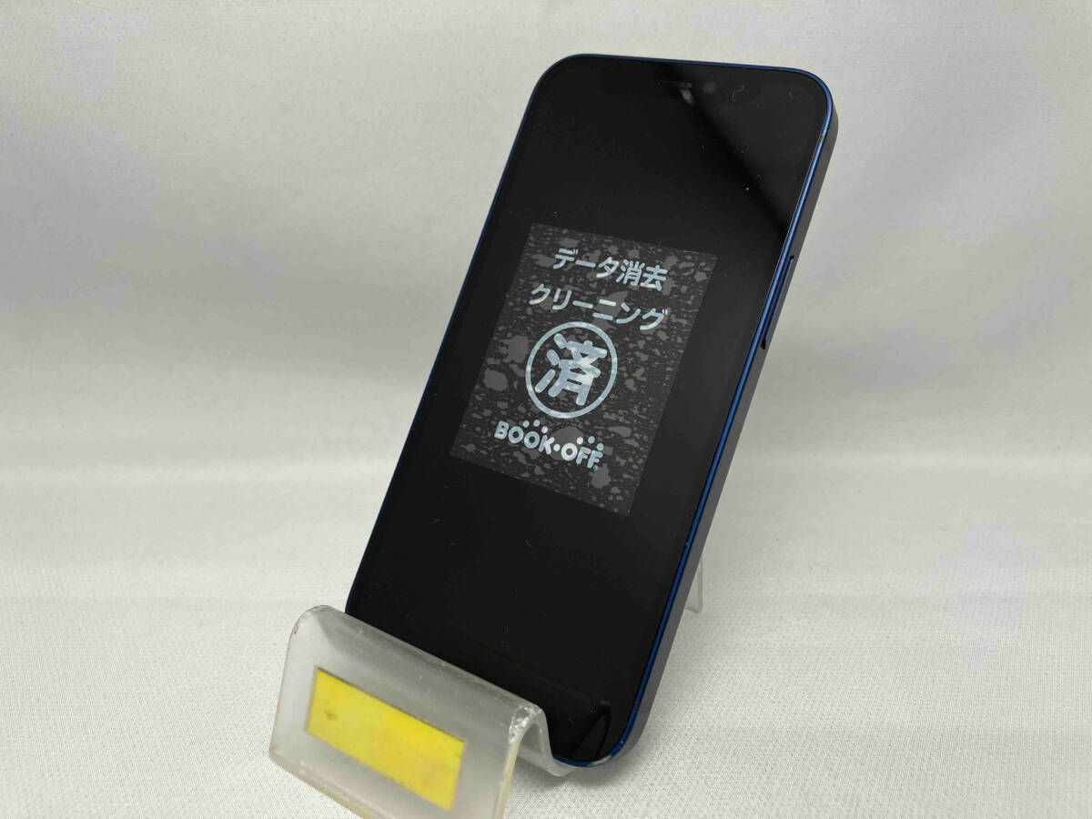 au 【SIMロックなし】MGDP3J/A iPhone 12 Mini 128GB ブルー au au 【SIMロックなし】MGDP3J/A iPhone 12 Mini 128GB ブルー au