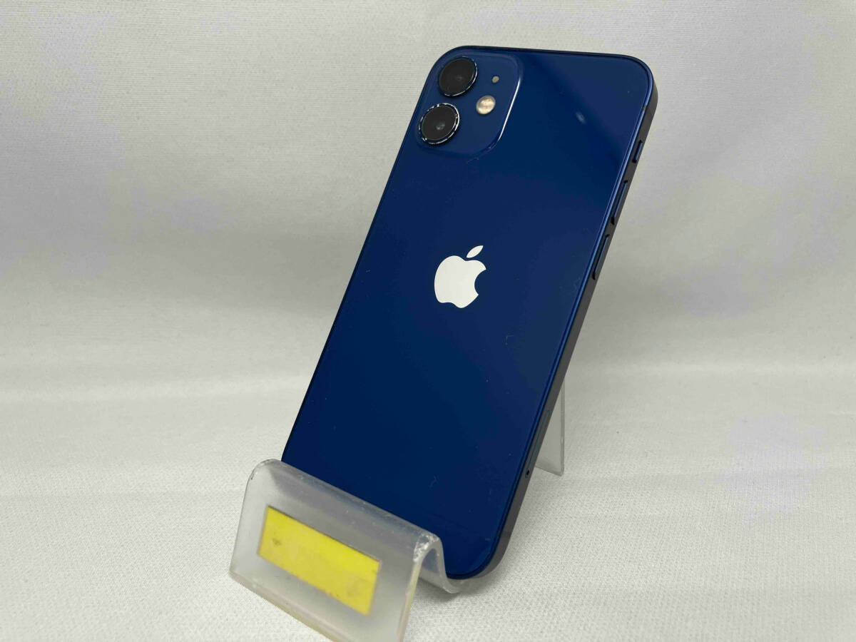 au 【SIMロックなし】MGDP3J/A iPhone 12 Mini 128GB ブルー au au 【SIMロックなし】MGDP3J/A iPhone 12 Mini 128GB ブルー au