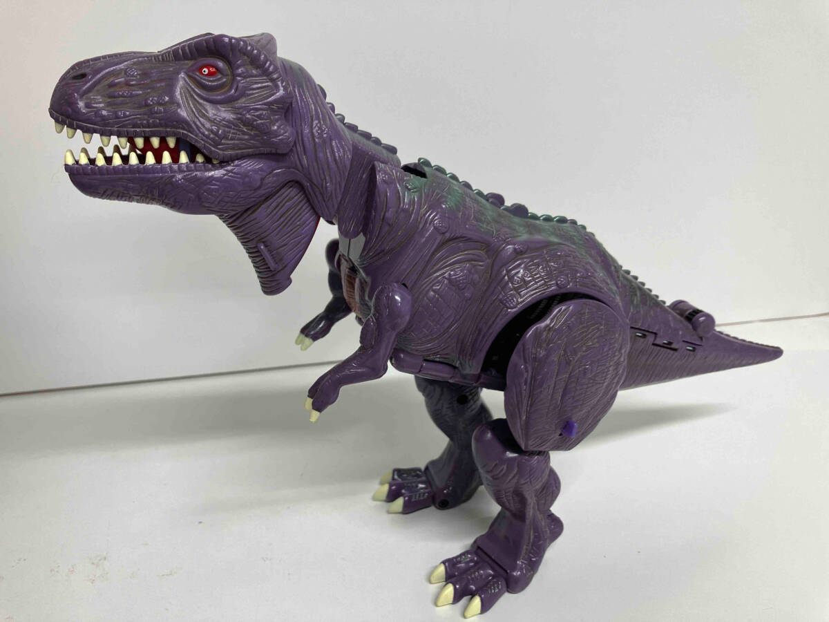 ジャンク タカラトミー デストロン 破壊大帝 メガトロン TM-SP ジャンク タカラトミー デストロン 破壊大帝 メガトロン TM-SP