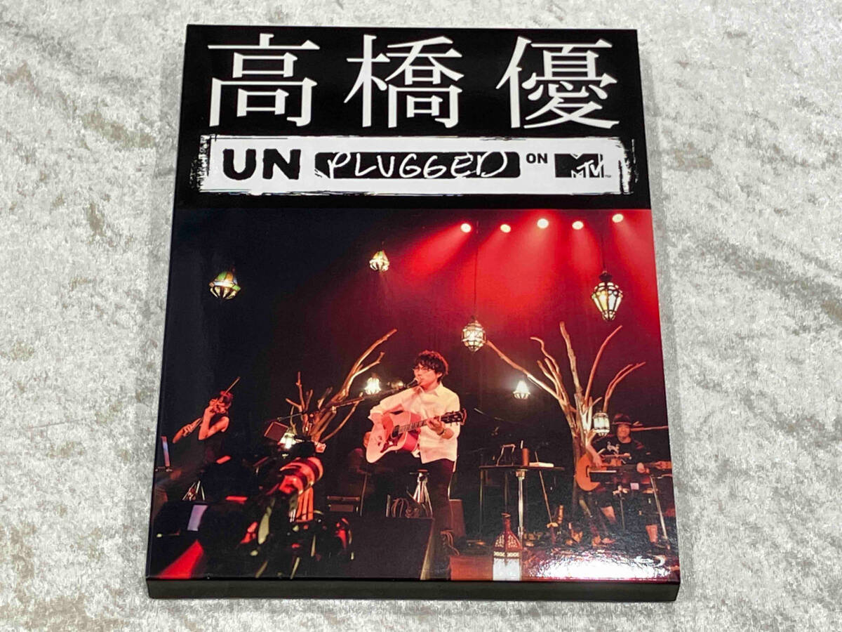 高橋優 MTV Unplugged(Blu-ray Disc)