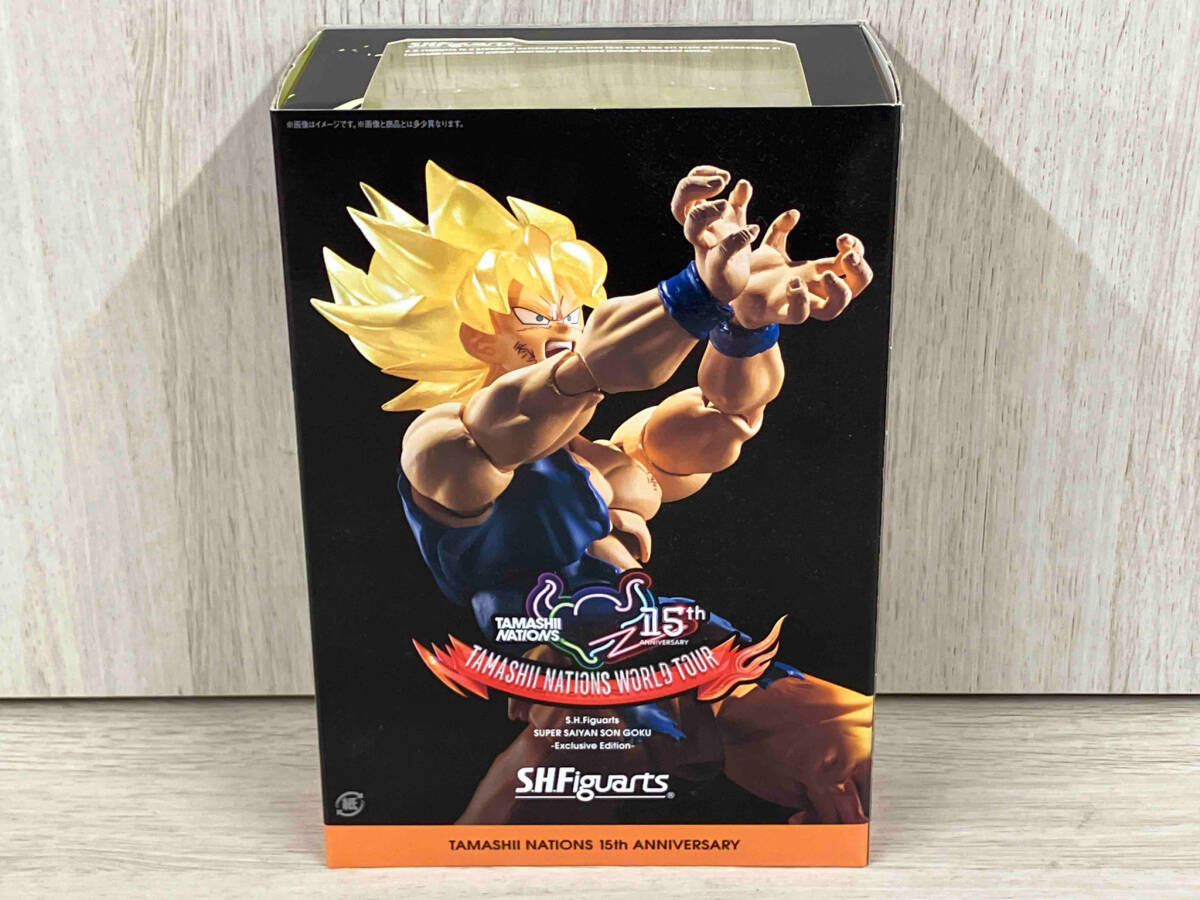 ディズニープリンセスのベビーグッズも大集合 バンダイ S.H.Figuarts 店舗受取可 Edition- ‐Exclusive スーパーサイヤ人孫悟空 孫悟空