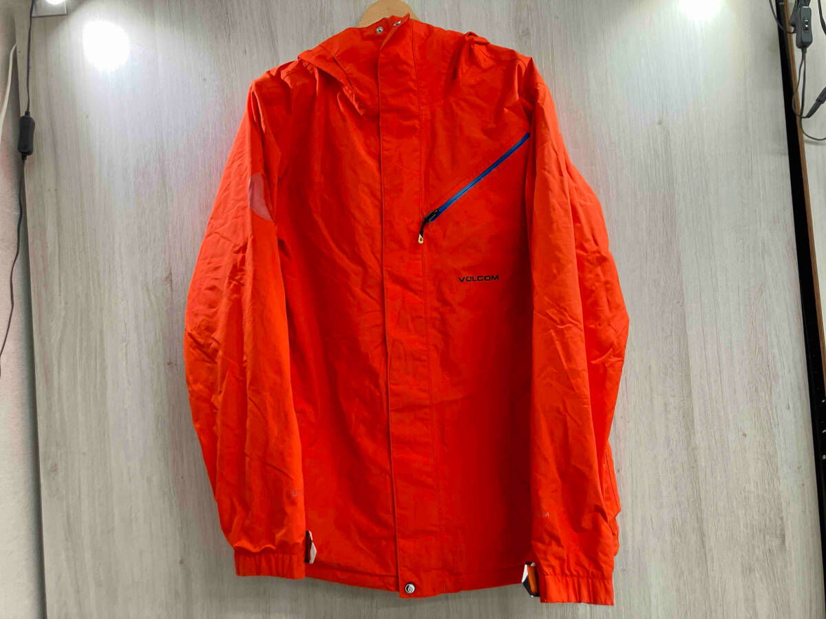 現状品 VOLCOM スノーボードジャケット Mサイズ