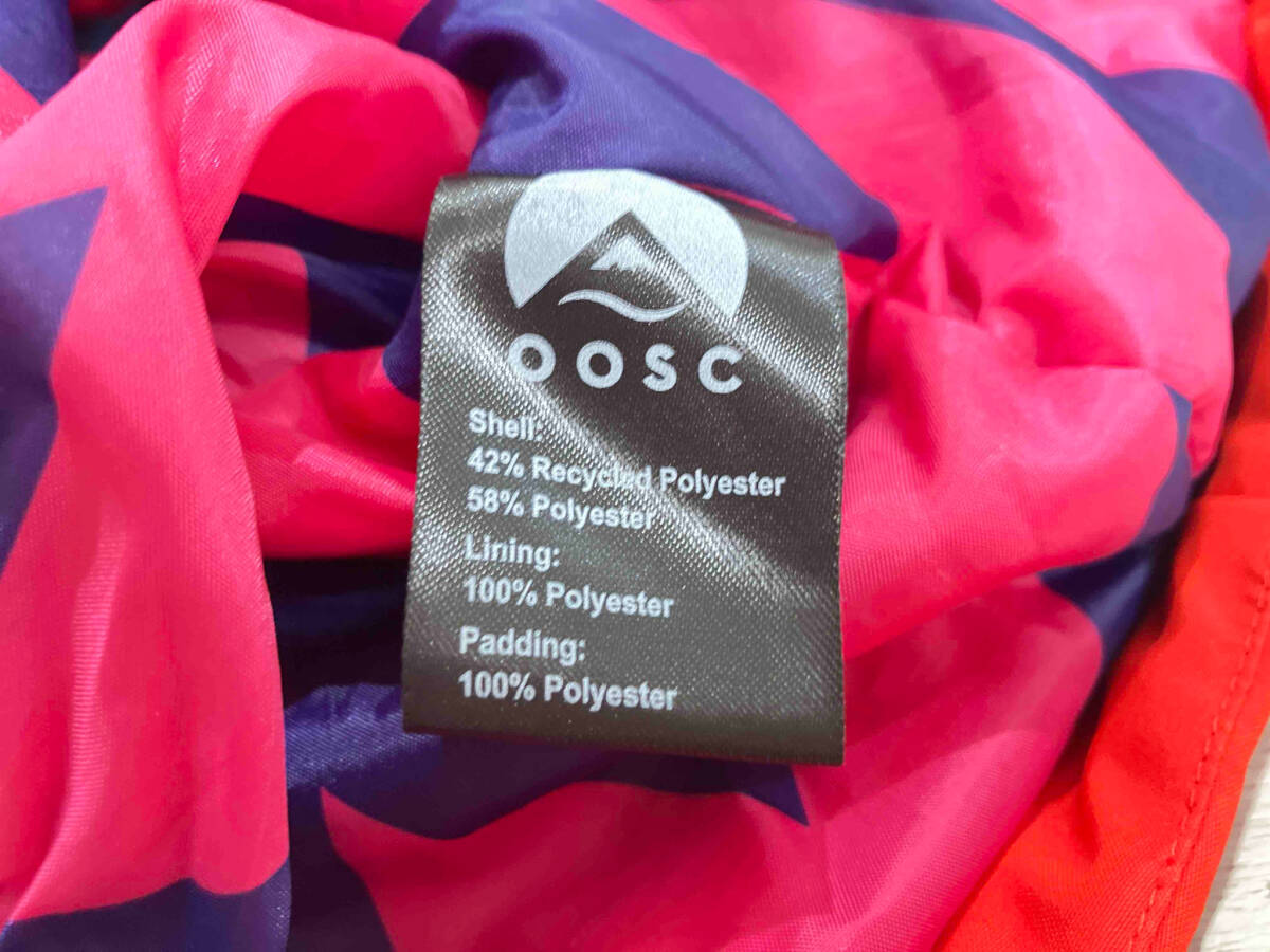 現状品 OSSC スノーボードジャケット Mサイズ 現状品 OSSC スノーボードジャケット Mサイズ
