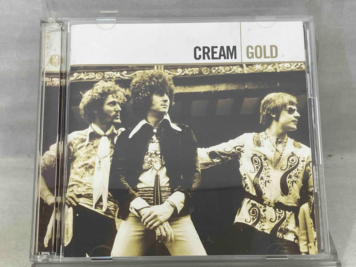 【クリーム】 CD ; クリーム・ゴールド(SHM-CD)
