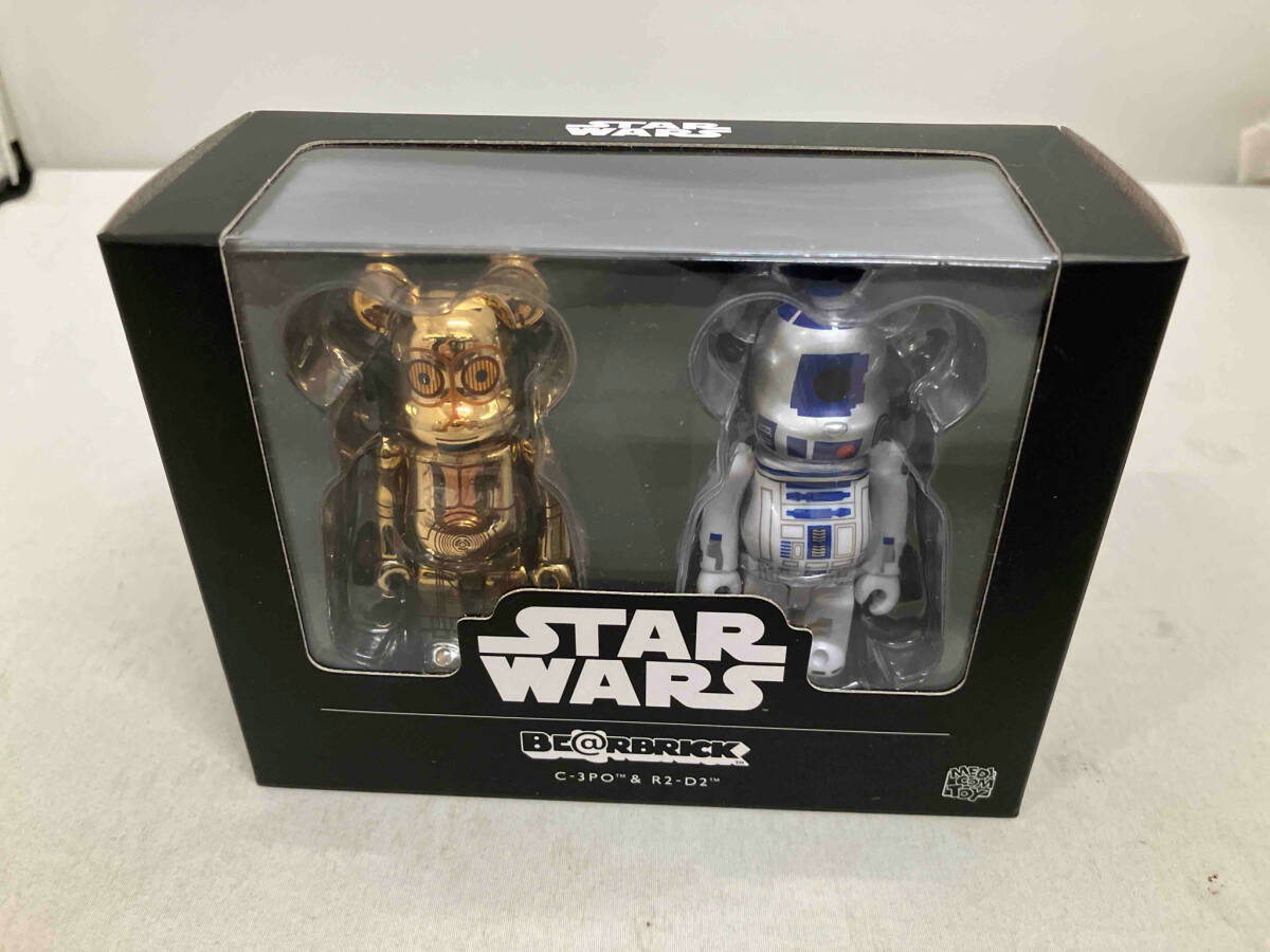 【未開封】 ベアブリック スターウォーズ C3PO & R2D2 Yahoo!オークション - 未開封 C-3PO & R2-D2 ベアブリック