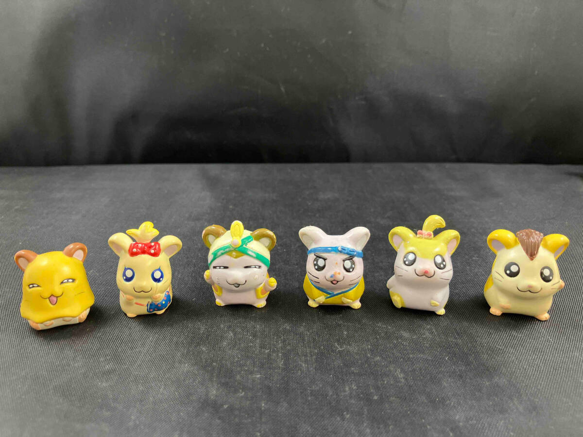 希少 ジャンク品 てちてちハム太郎 とっとこハム太郎 Yahoo!オークション - ジャンク とっとこハム太郎 ミニハムず