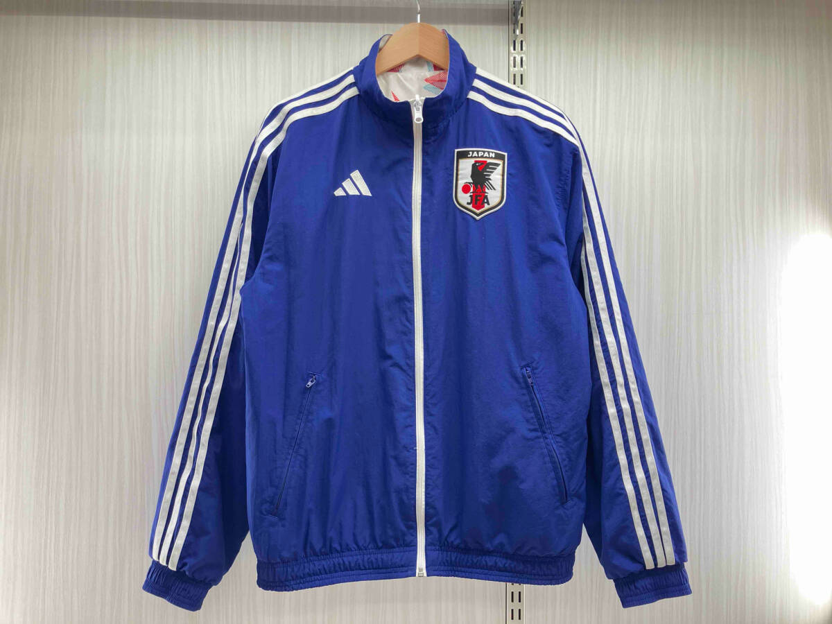adidas アディダス 日本代表 2022 アンセムジャケット