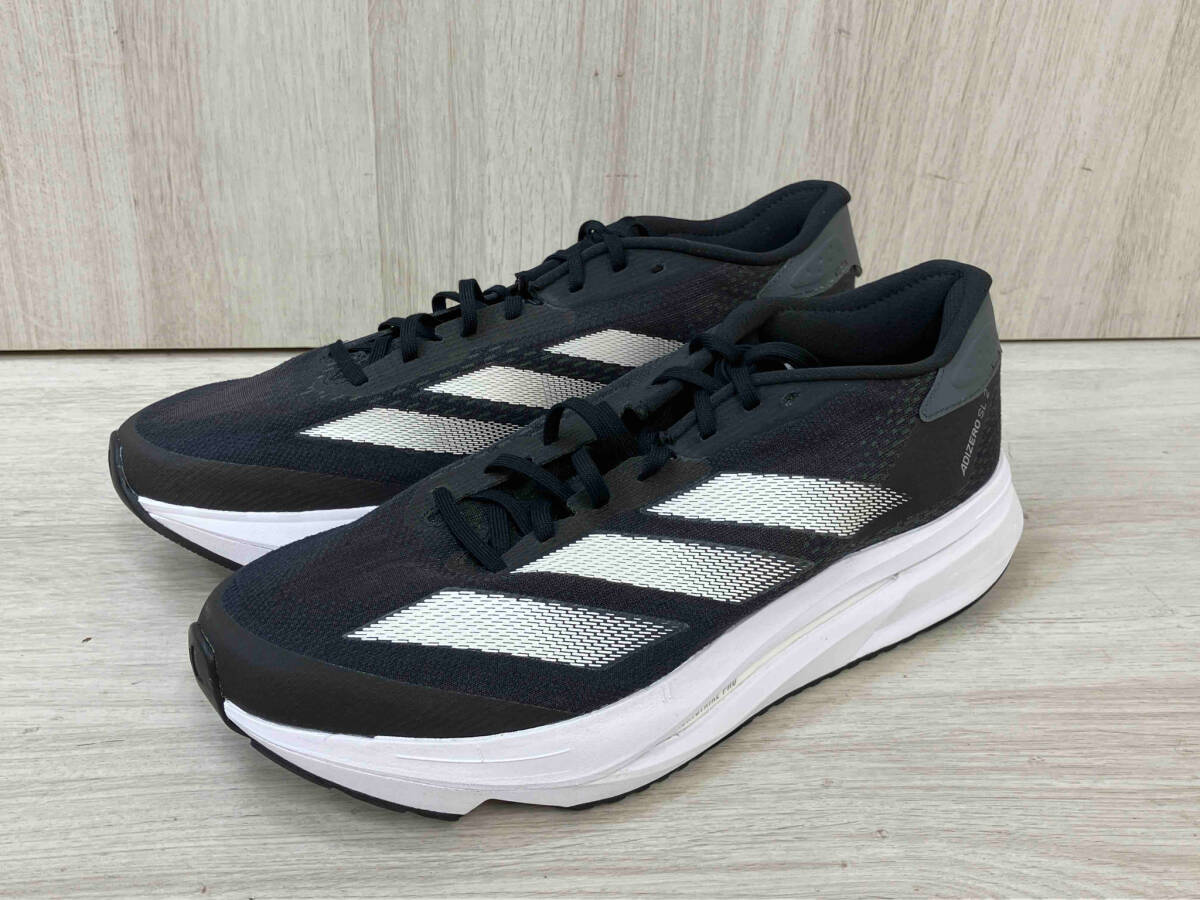 【2024年新作】 アディゼロ SL2 ADIZERO adidas IF6748 27.0cm ランニングシューズ 27.0cm