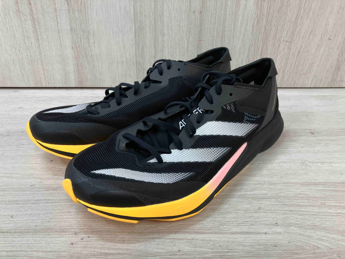 『2年保証』 adidas ADIZERO ADIOS 8 IG1541 アディゼロ ランニングシューズ 28.0cm 28.0cm