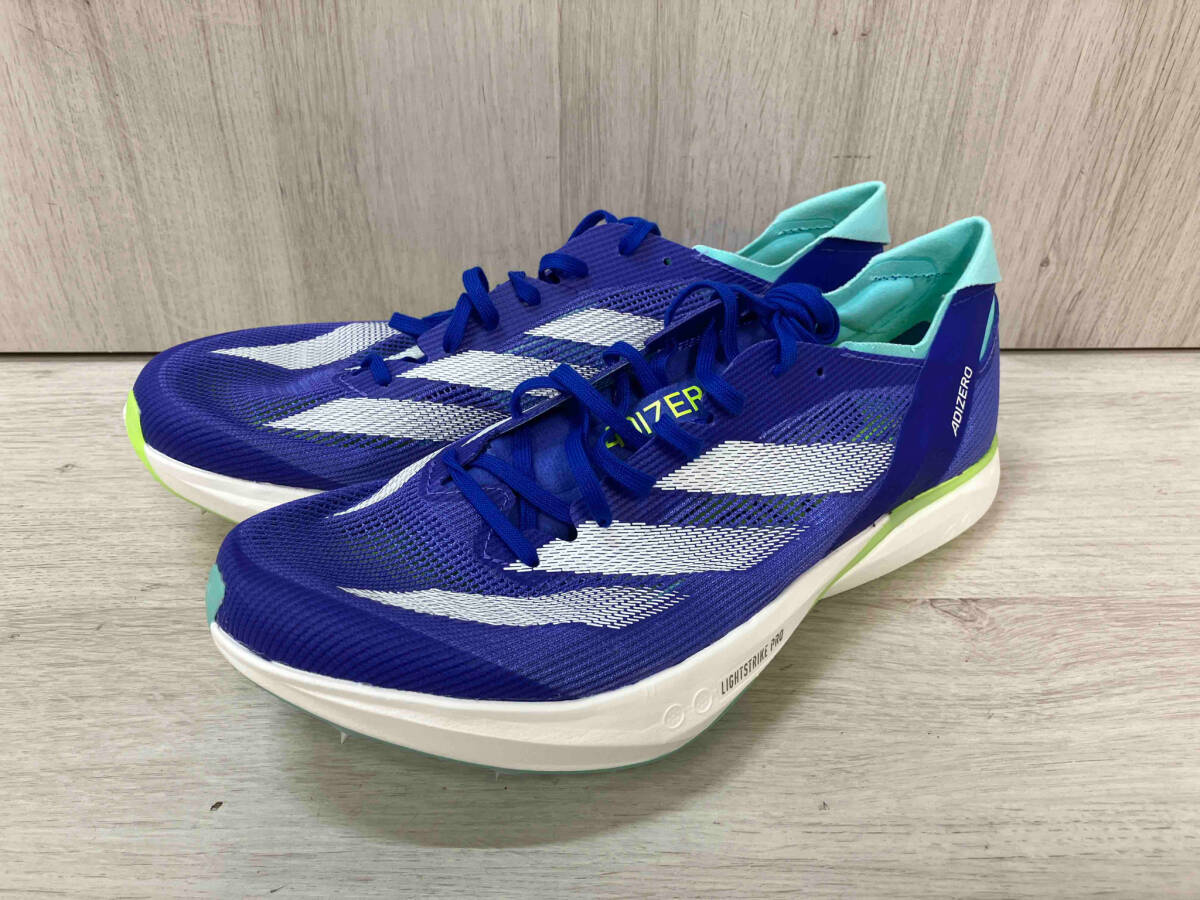2024年レディースファッション福袋 ADIZERO 【収納袋付き】adidas AVANTI 26.5cm シューズ ランニングスパイク IF1189 26.5cm