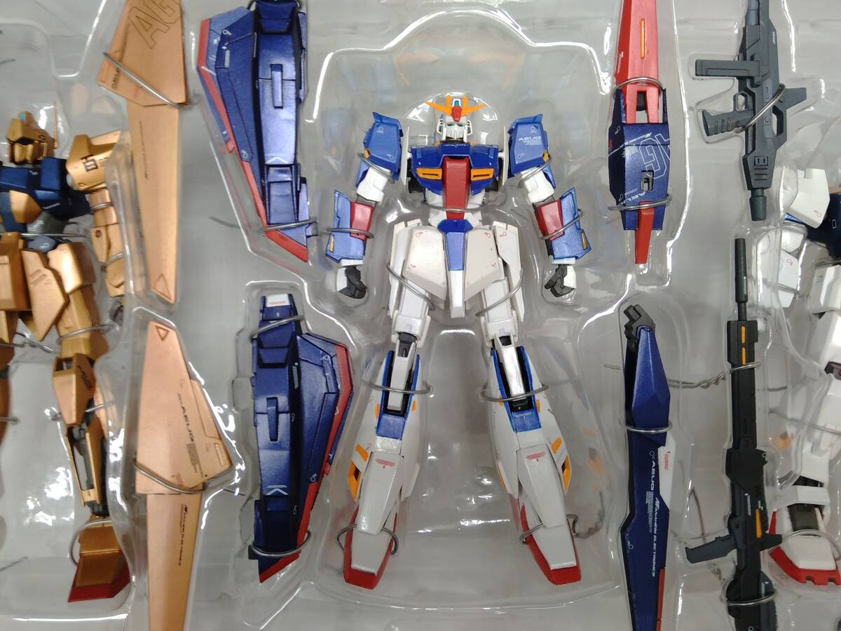 現状品 GUNDAM FIX FIGURATION Z GUNDAM THE MOVIE EX Zガンダム 現状品 GUNDAM FIX FIGURATION Z GUNDAM THE MOVIE EX Zガンダム