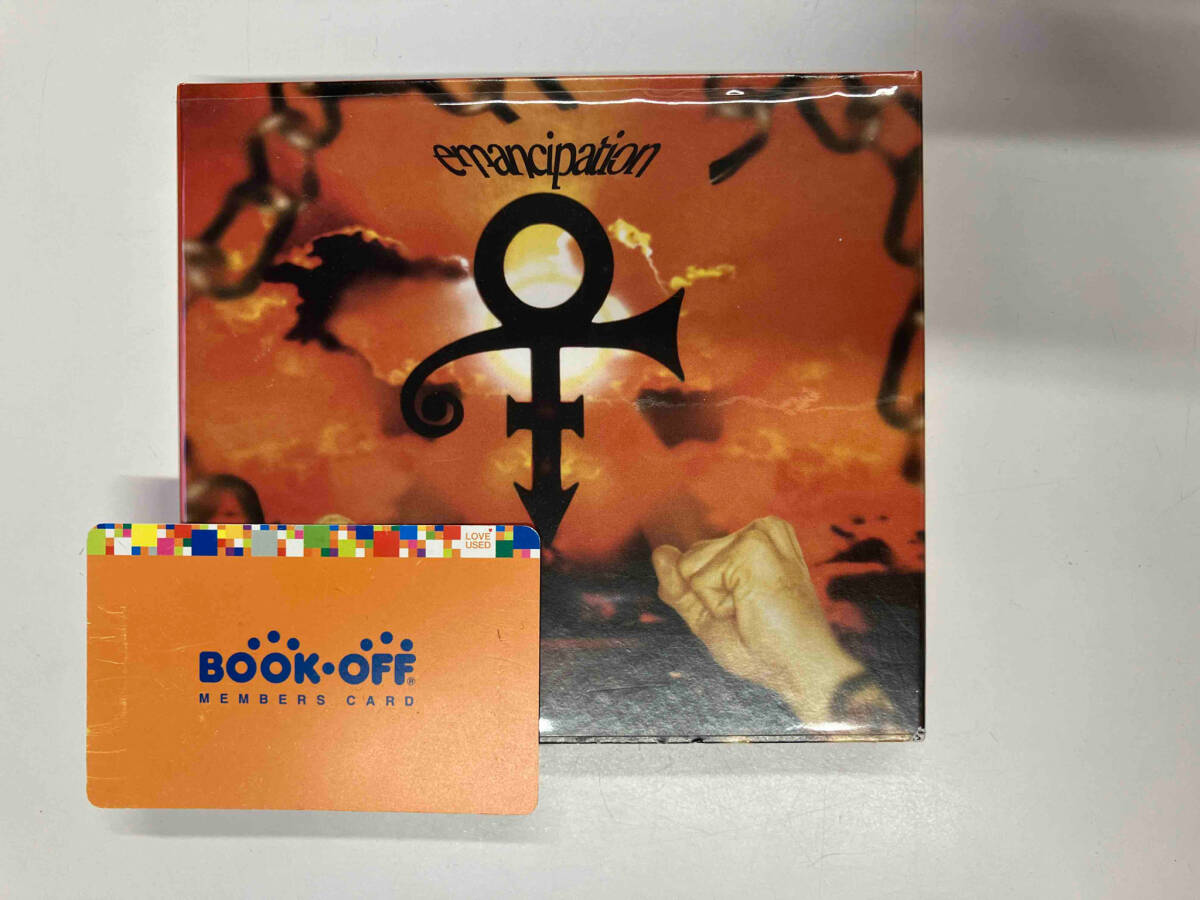 プリンス CD 【輸入盤】Emancipation(3CD)