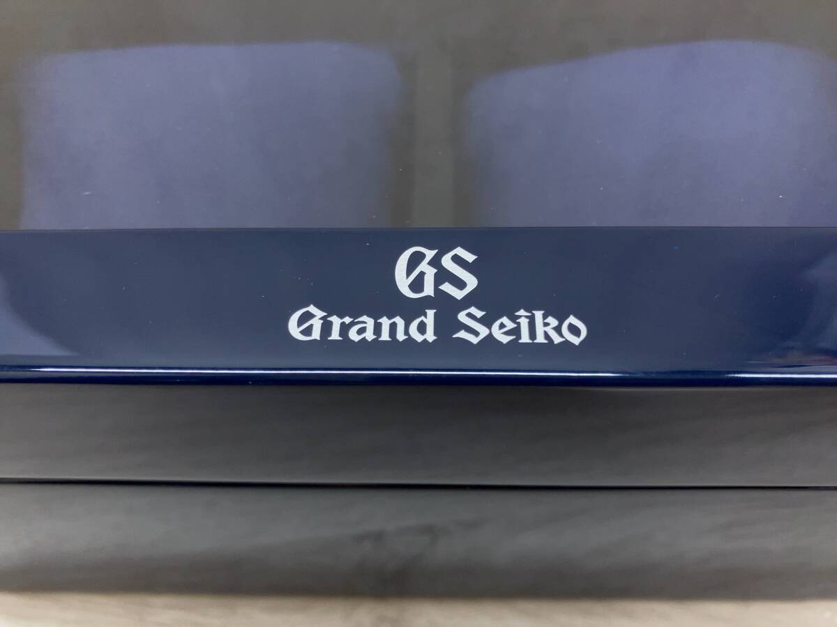 GRAND SEIKO グランドセイコー ウォッチボックス 非売品 GRAND SEIKO グランドセイコー ウォッチボックス 非売品