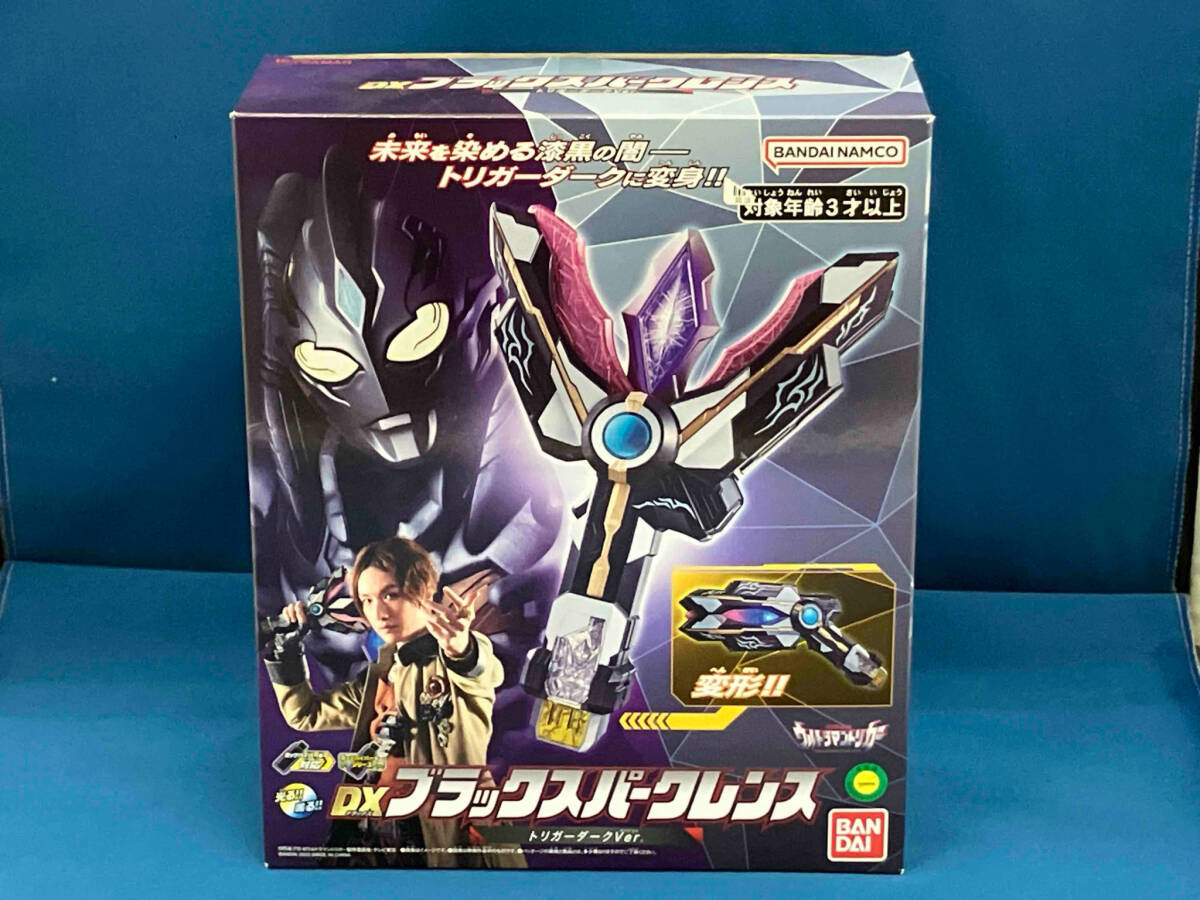 全ての Yahoo!オークション - 取扱説明書欠品 DXブラックスパークレンス ウルトラマン