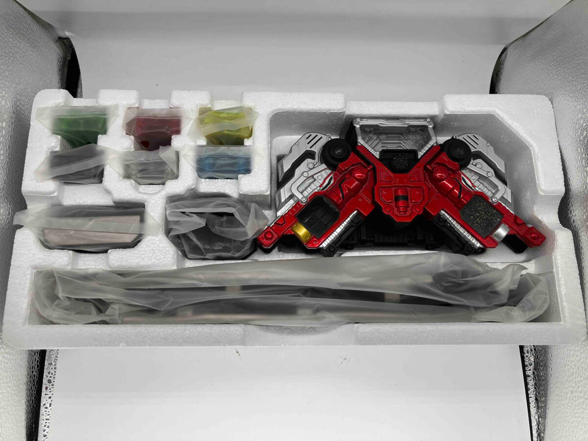 CSM ダブルドライバー ver.1.5 プレバン限定 仮面ライダーW CSM ダブルドライバー ver.1.5 プレバン限定 仮面ライダーW