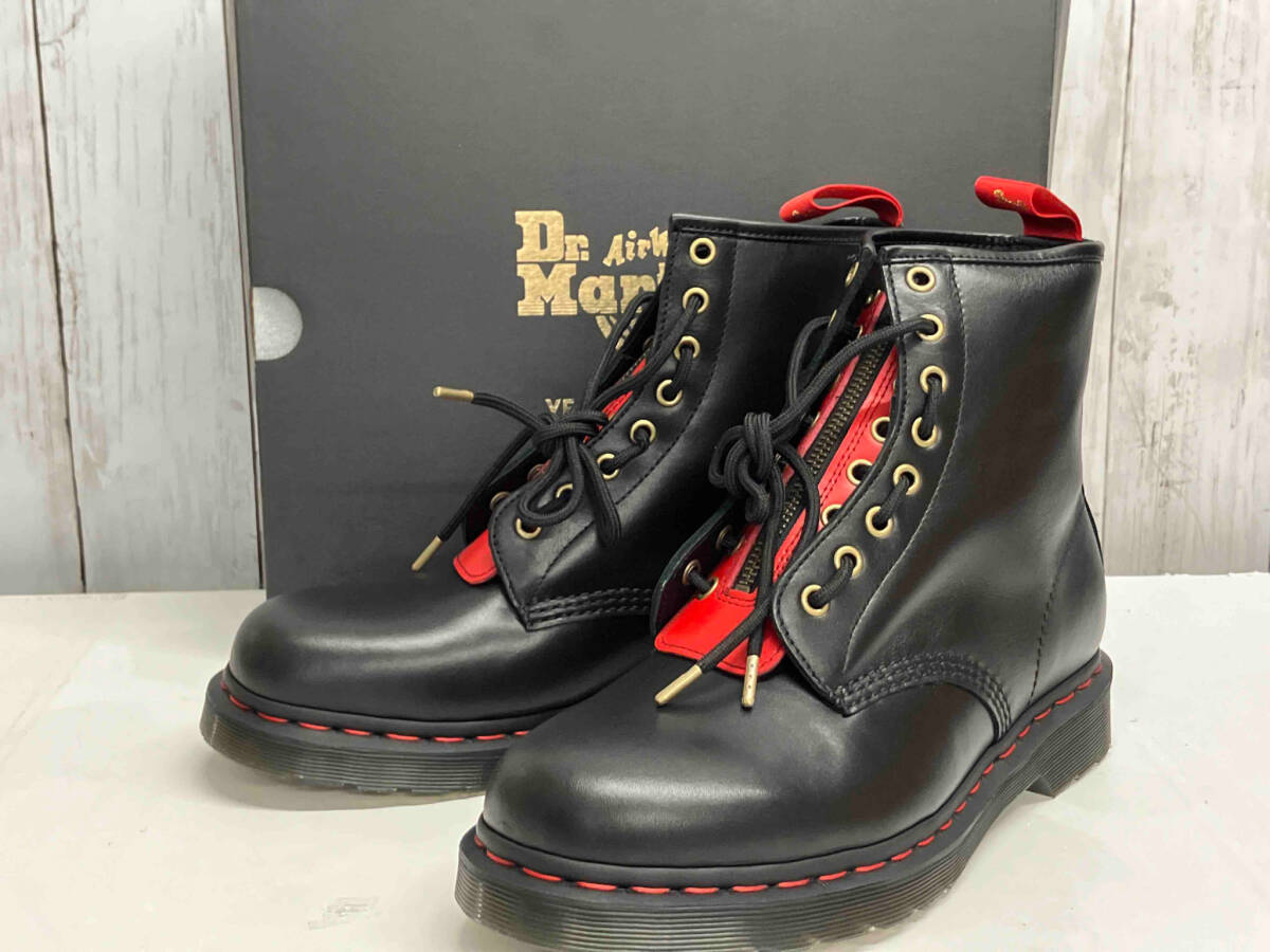 美品】Dr.Martens 1460 レースアップブーツ ドクターマーチン 美品】Dr.Martens 1460 レースアップブーツ ドクターマーチン