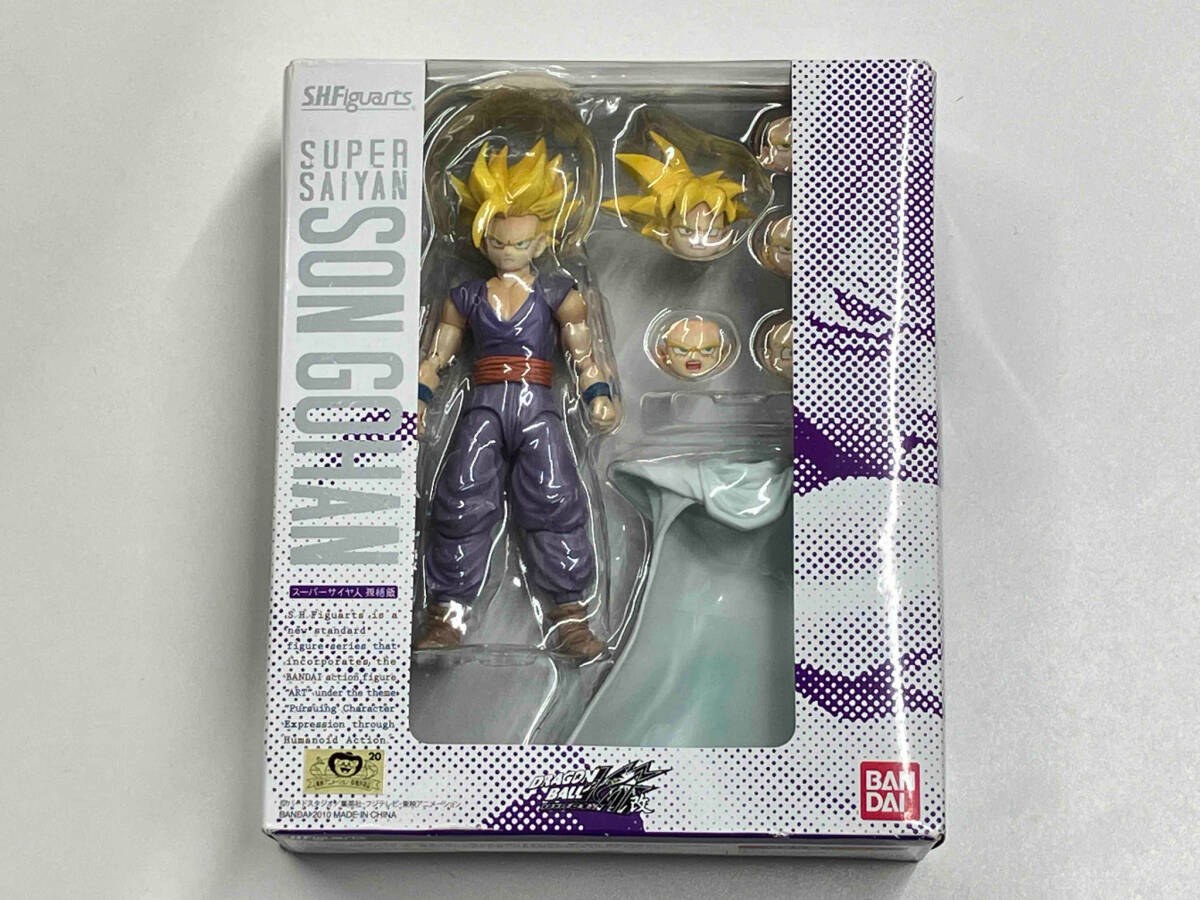 S.H.Figuarts 孫悟飯 ドラゴンボール改