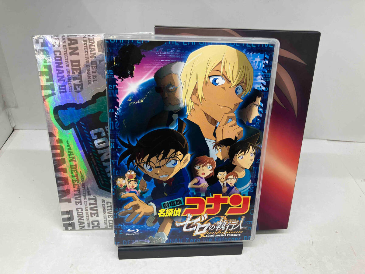  театр версия Detective Conan Zero. . line человек ( роскошный версия )(Blu-ray Disc)