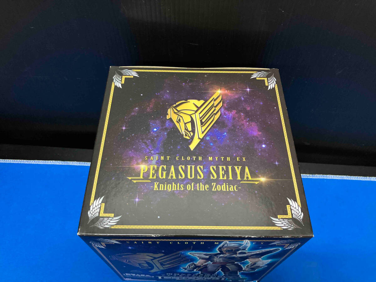 中古】二度貼り・箱イタミ)聖闘士聖衣神話EX タウラス 中古】二度貼り・箱イタミ)聖闘士聖衣神話EX タウラス