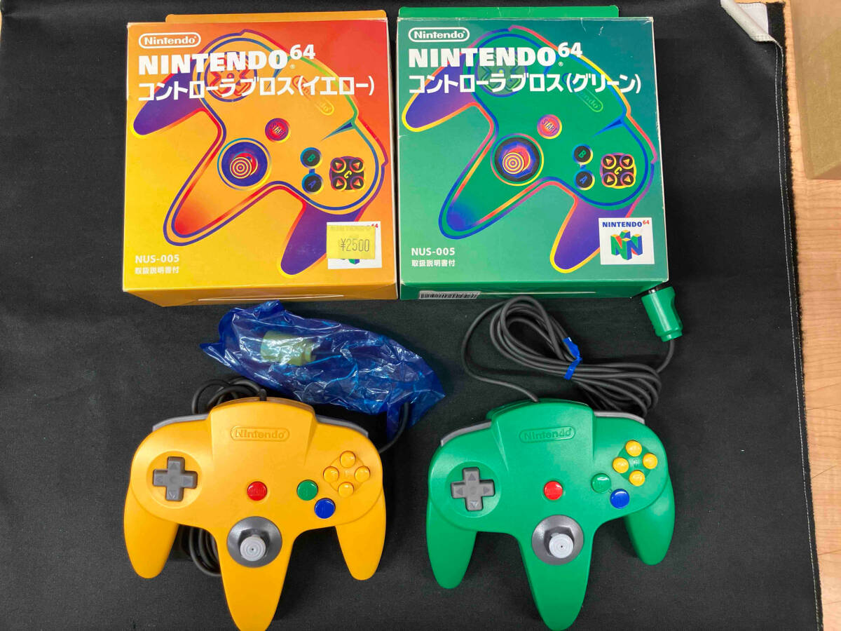 格安新品  N64 ニンテンドウ64 コントローラーパック 30個セット＊ジャンク 本体、アクセサリー