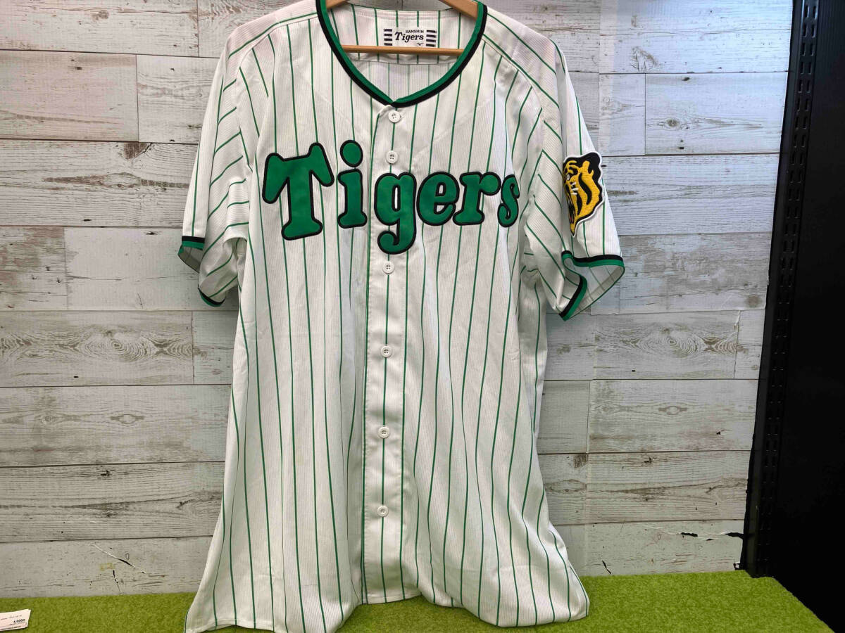 阪神タイガース ユニフォーム レプリカ Yahoo!オークション - 阪神タイガース カラーレプリカ