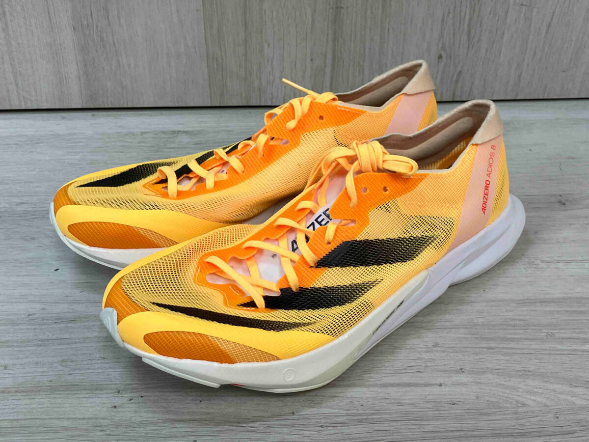 2024年 お歳暮・冬ギフト特集 adidas ADIZERO JAPAN 8 IG5646 ランニングシューズ 26.0cm その他