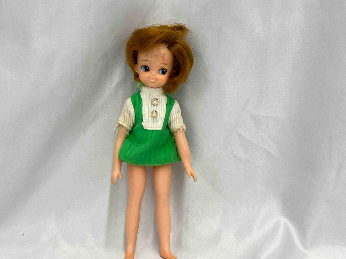 日本全国送料無料商品 特集 くるみちゃん (リカちゃんの親友の妹) 人形