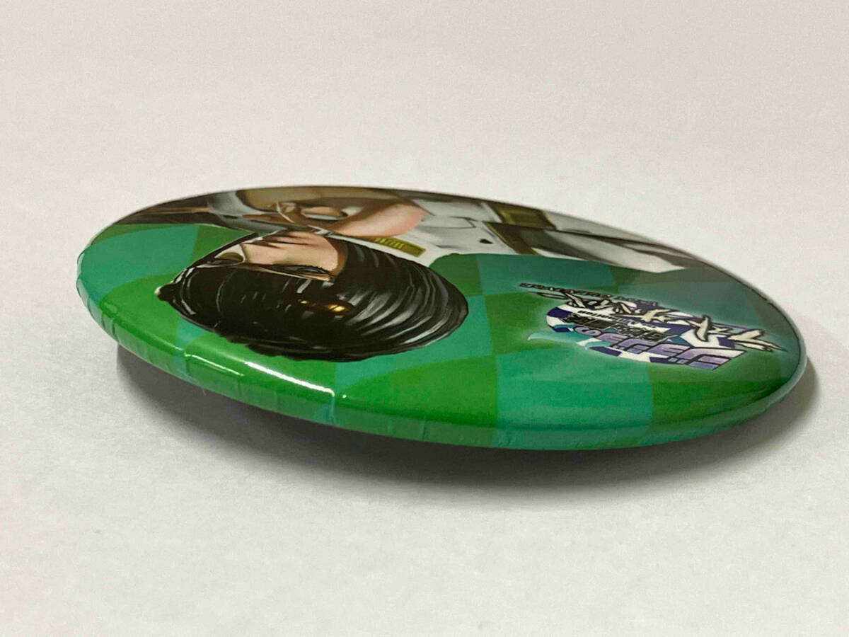 ジョジョの奇妙な冒険 ラストサバイバー ブチャラティ 缶バッジ ジョジョの奇妙な冒険 ラストサバイバー ブチャラティ 缶バッジ