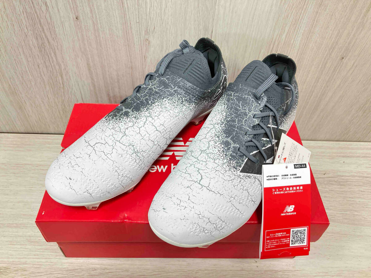 レビュー高評価商品 v7+ Furon 未使用品 Pro ニューバランス サッカー スパイク 26.5cm NB/newbalance G75 FG 26.5cm
