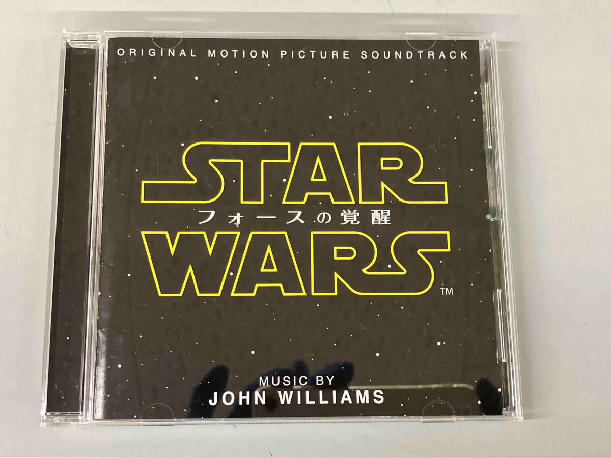 ジョン・ウィリアムズ(音楽) CD スター・ウォーズ/フォースの覚醒 オリジナル・サウンドトラック