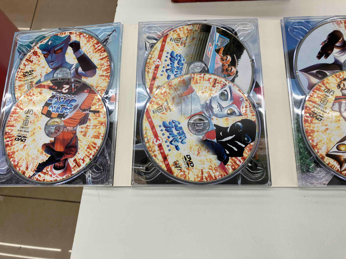 トリプルファイター DVD-BOX - 特撮、ヒーロー特別 トリプルファイター DVD-BOX - 特撮、ヒーロー特別