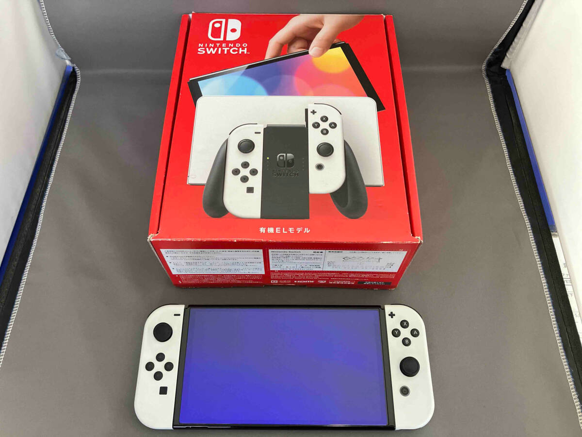 付属品欠品 Nintendo Switch(有機ELモデル) Joy-Con(L)/(R 付属品欠品 Nintendo Switch(有機ELモデル) Joy-Con(L)/(R