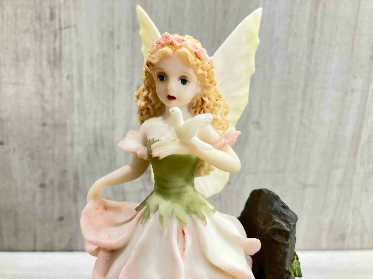 . месяц ... Цветочная фея музыкальная шкатулка 