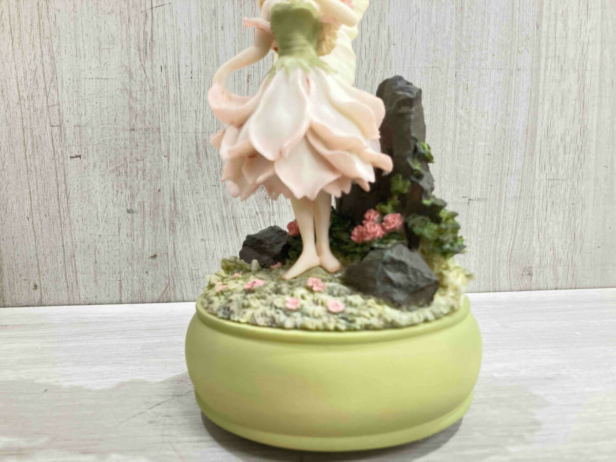 . месяц ... Цветочная фея музыкальная шкатулка 