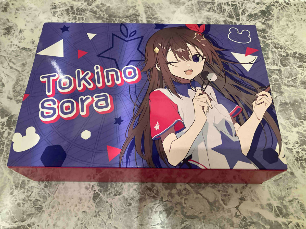 新品未開封 ときのそら ダーツセット ホロライブ Yahoo!オークション - ホロライブ ダーツセット ときのそらVer