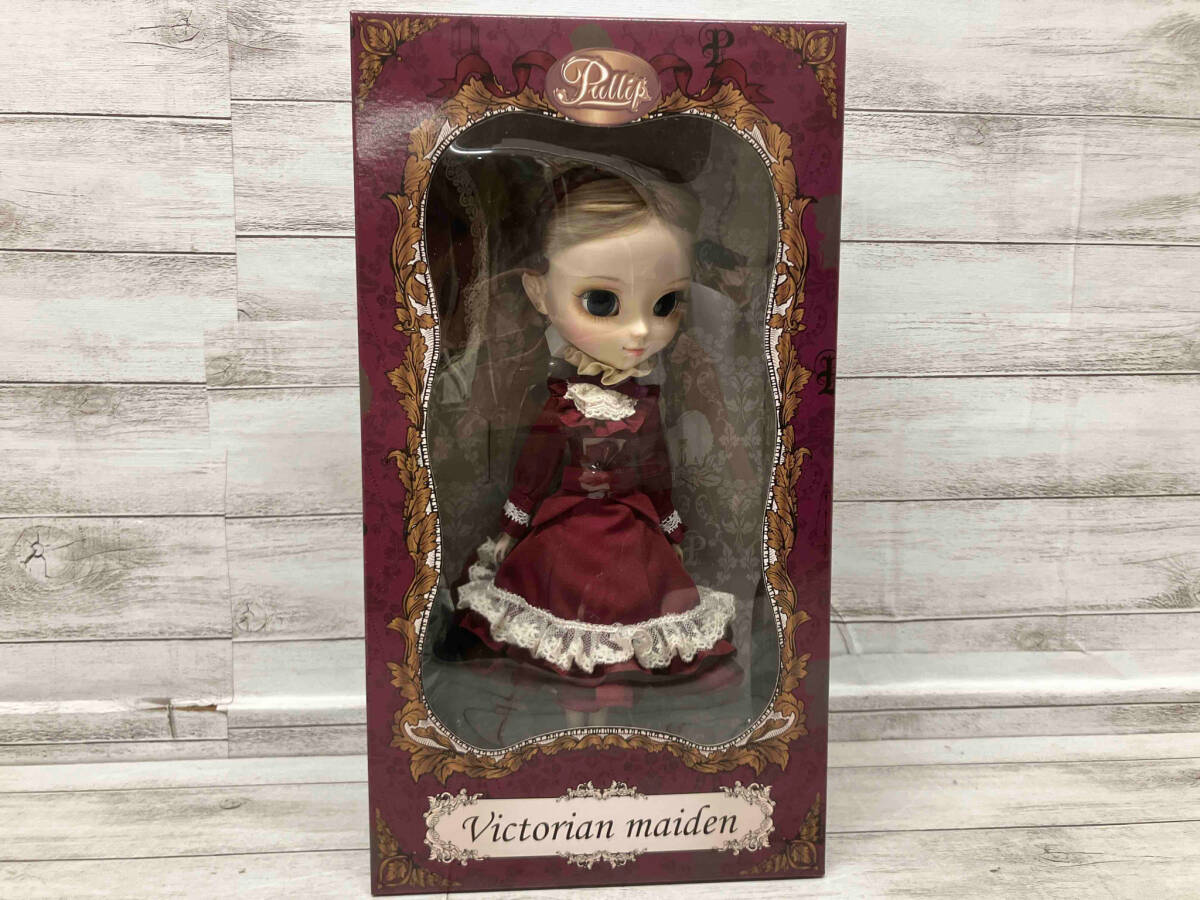 未開封品 プーリップ クラシカルドール　Victorian Maiden