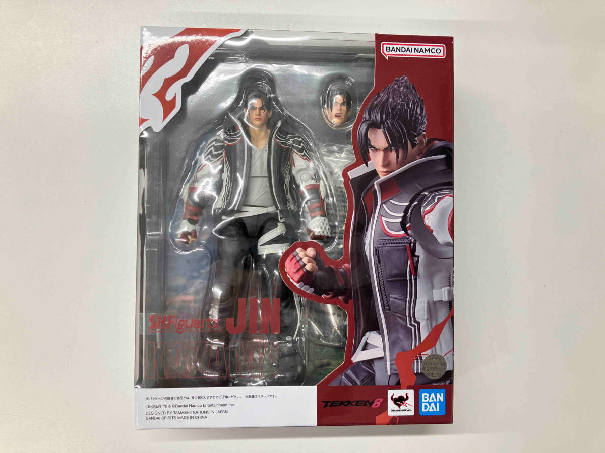 S.H.Figuarts 風間 仁 TEKKEN 8