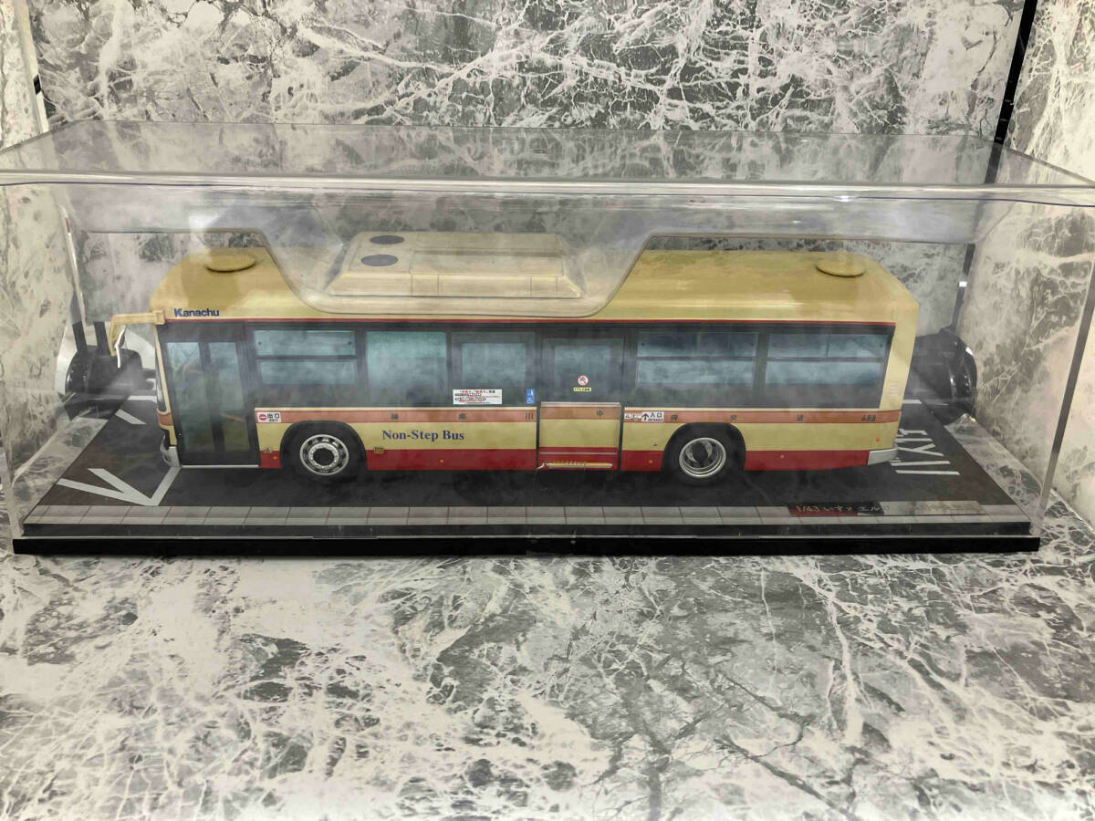 速くおよび自由な 1/43 付属品欠品 現状品 いすゞ 神奈川中央交通 エルガ 商用車、公用車