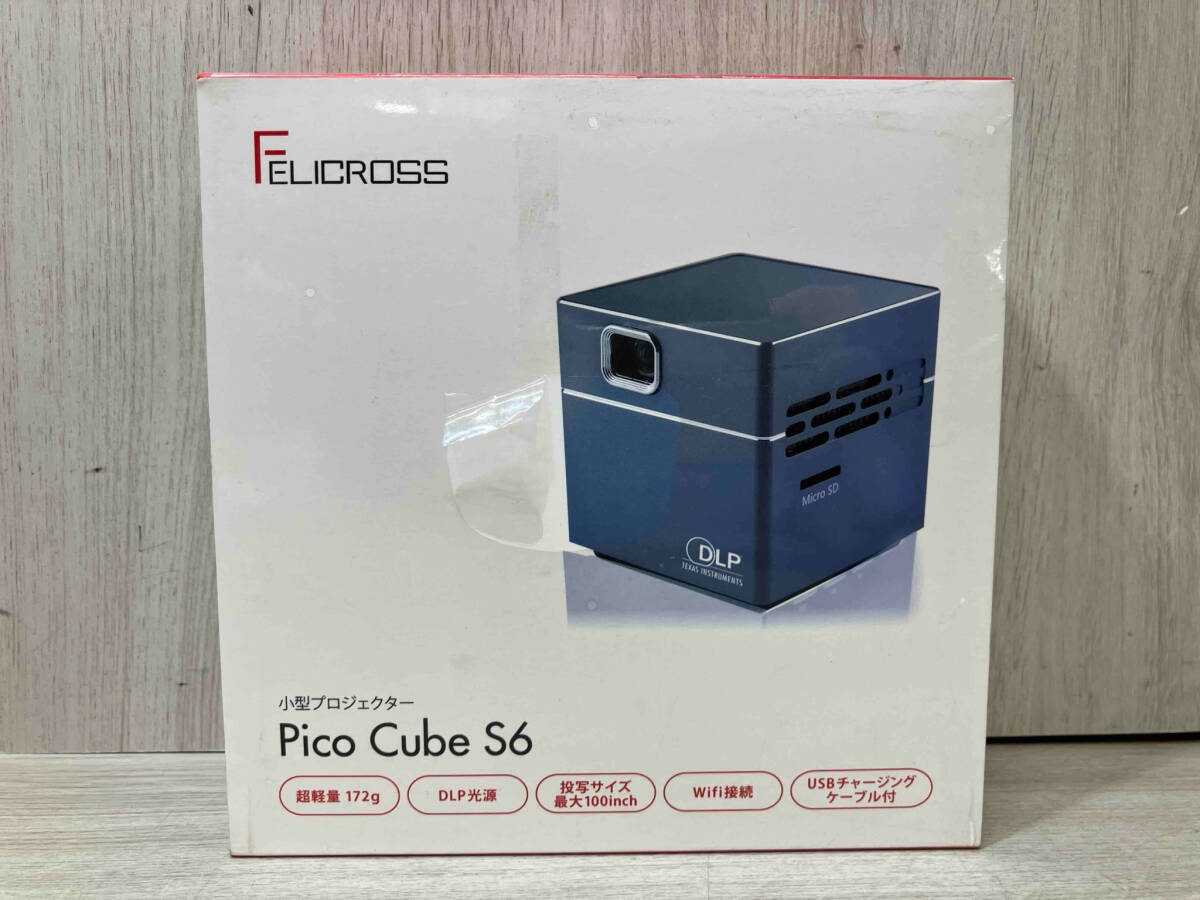未開封品 未使用品 フェリクロス FCPC-S6L PicoCube S6 FCPC-S6L 未開封品 未使用品 フェリクロス FCPC-S6L PicoCube S6 FCPC-S6L