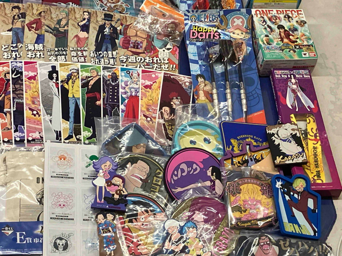  duck BY ONE PIECE One-piece goods set sale tumbler / mug / glass / towel / clear file / fan / Raver Coaster etc. 