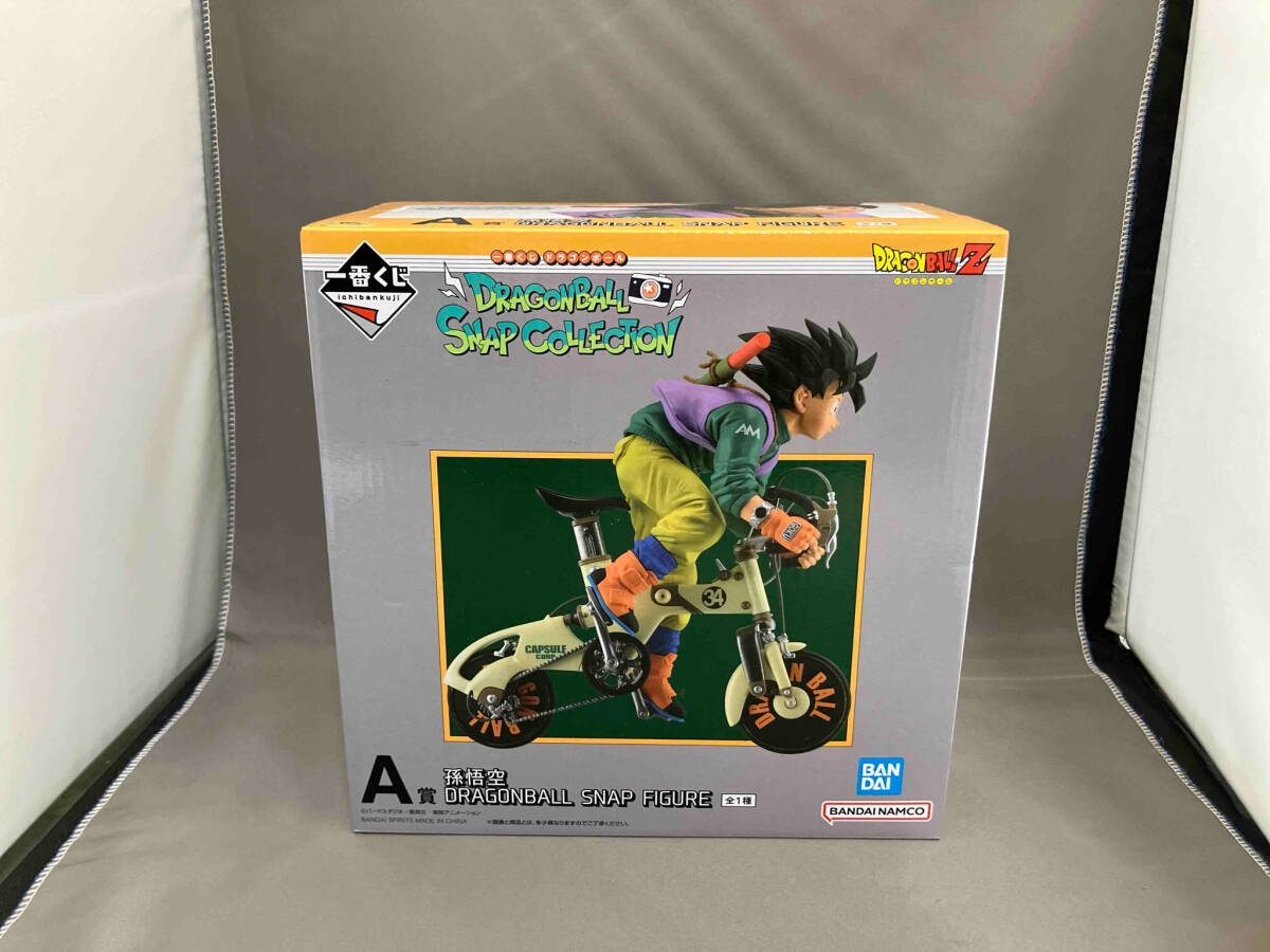 バンダイ 一番くじ ドラゴンボール スナップコレクション A賞 バンダイ 一番くじ ドラゴンボール スナップコレクション A賞