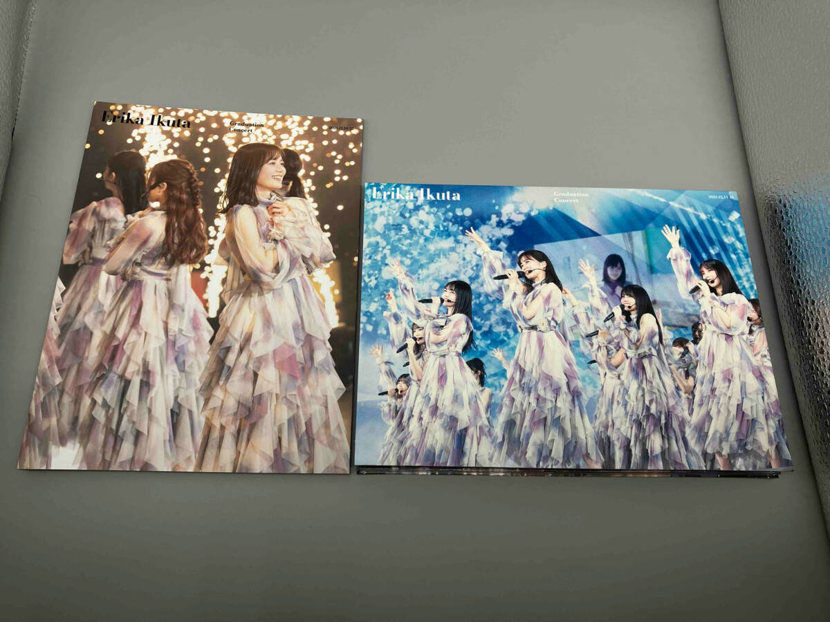 乃木坂46 生田絵梨花 卒業コンサート Blu-ray