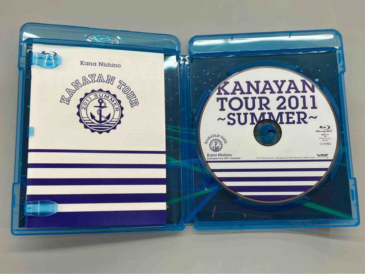 Kanayan Tour 2011~Summer~(Blu-ray Disc)_画像4